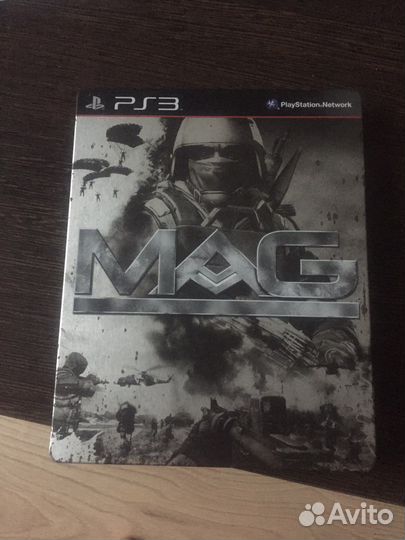 Игра MAG PS3