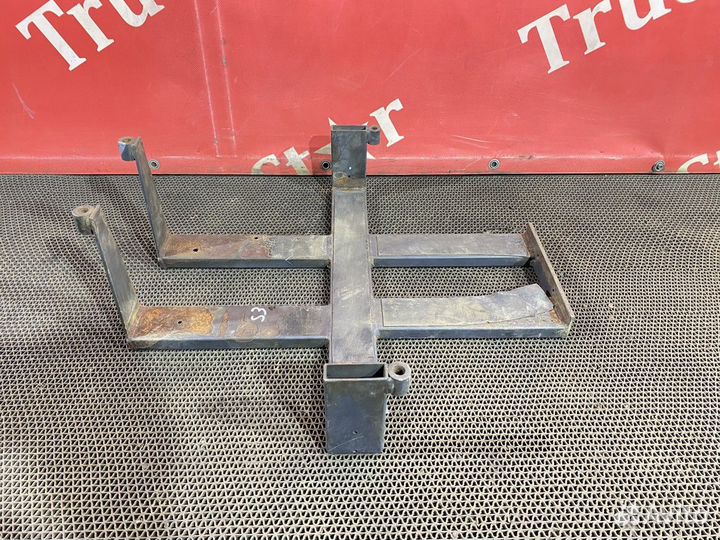 Кронштейн ящика акб