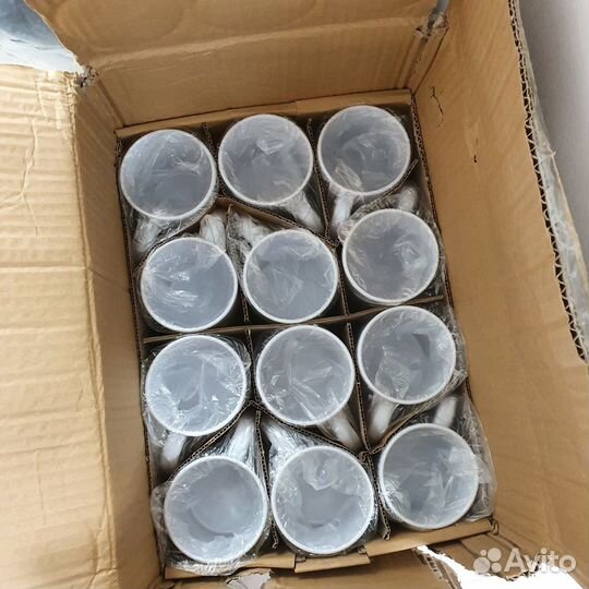 Болванка в виде кружки для сублимационной печати