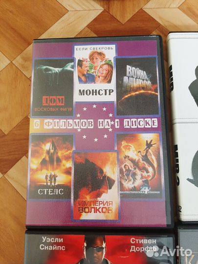 Крутые фильмы на DVD