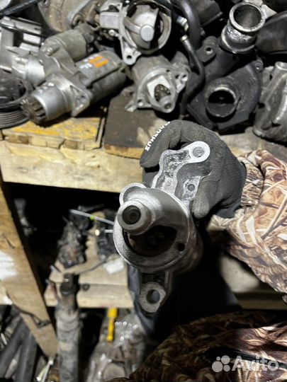 Стартер Audi Q5 2.0 cdn 211л/с