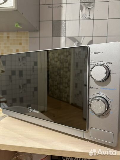 Микроволновая печь midea