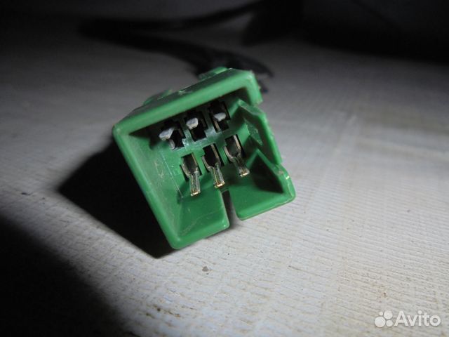 Зеркало заднего вида левое УАЗ Patriot 1 рестайлин