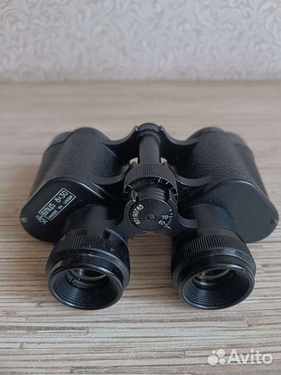 Бинокль СССР бпц5 8х30