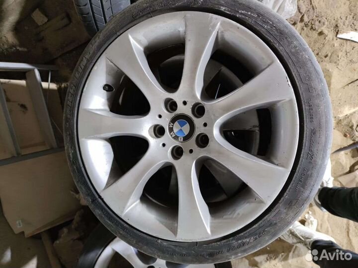 Колеса диски bmw r18