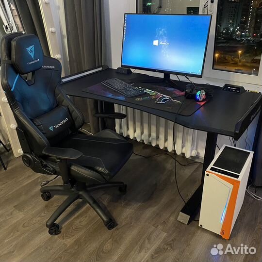 Игровой стол Cougar Mars Pro 150