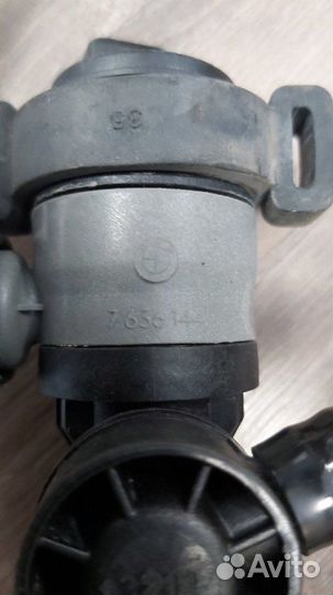 Клапан вентиляции топливного бака Bmw 528I F10