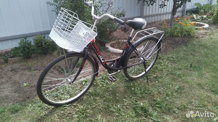 Велосипед женский городской, продам