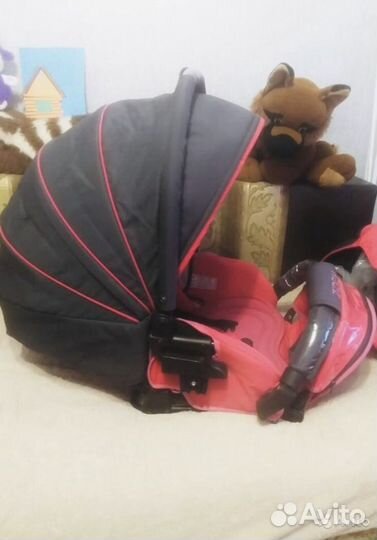 Коляска 2 в 1