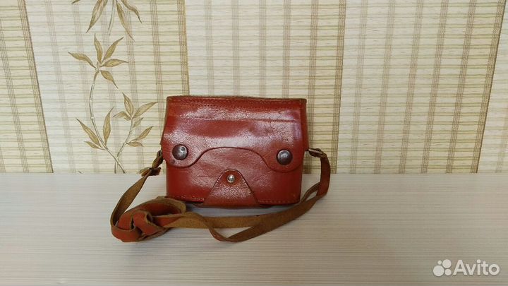 Редкий плёночный фотоаппарат фэд атлас