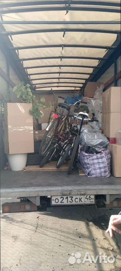 Перевозка грузов со страховкой от 200кг