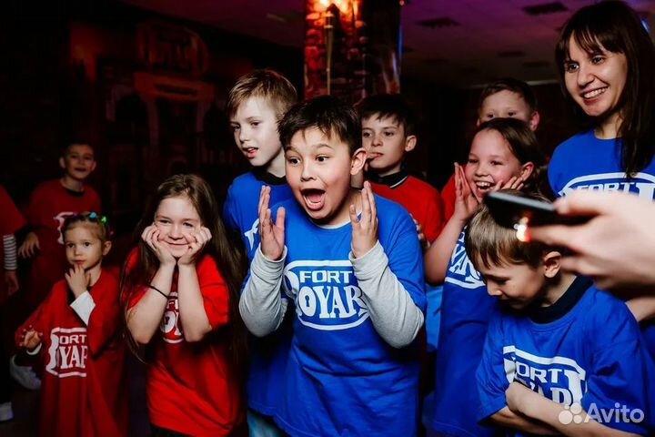 Заказать Аниматора Чебоксары, квест программы