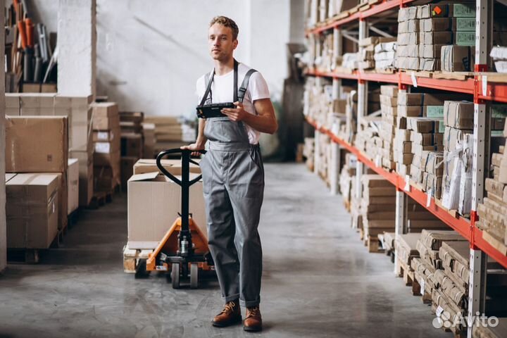 Сборщик заказов