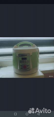 Мультиварка