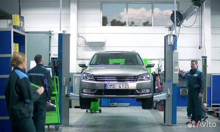 Техосмотр Всех категорий авто