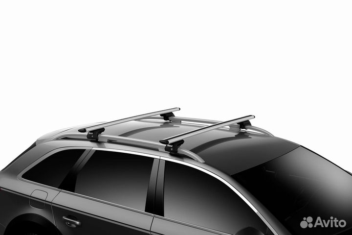 Багажник на крышу Citroen C4 Picasso Thule 7104