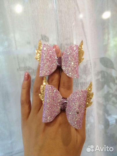 Резиночки для волос