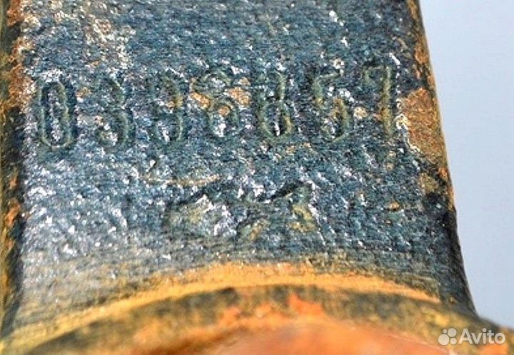 Тяга кулисы переключения передач DAF 95 (01.87-12