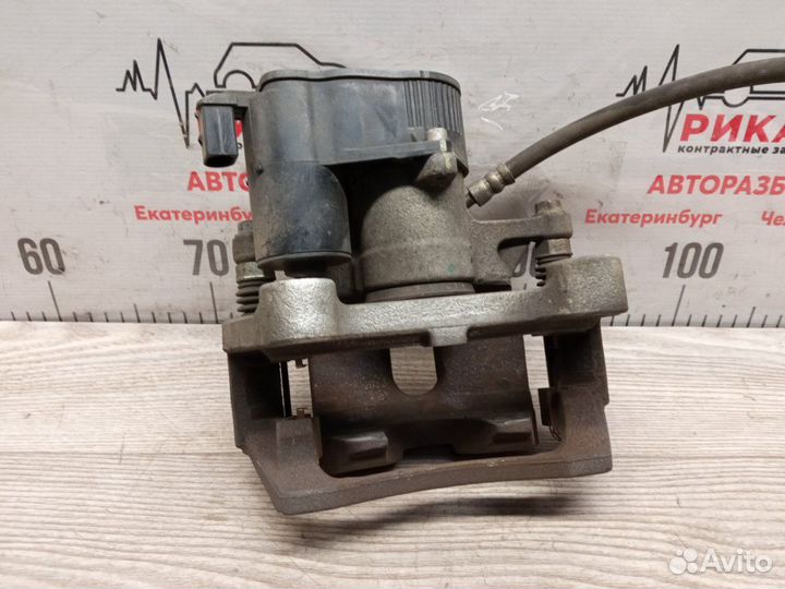 Суппорт тормозной задний правый Great Wall Poer