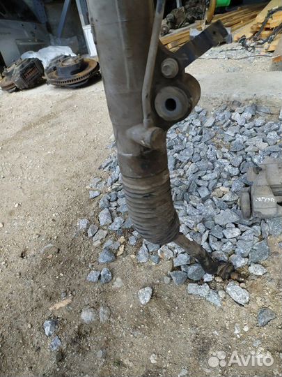 Рулевая рейка на Тойота Ленд Крузер 200