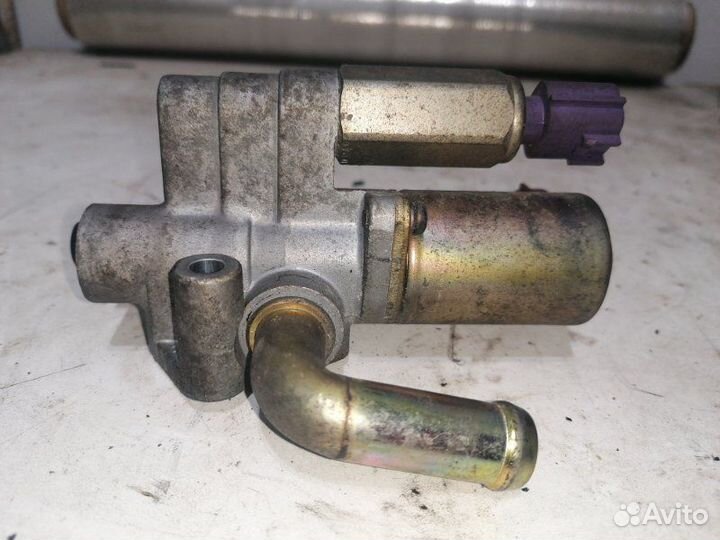 Регулятор холостого хода Nissan Primera FHP11