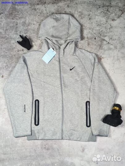 Худи Nike tech Fleece Nocta