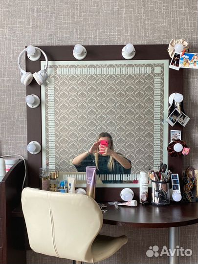 Зеркало с подсветкой