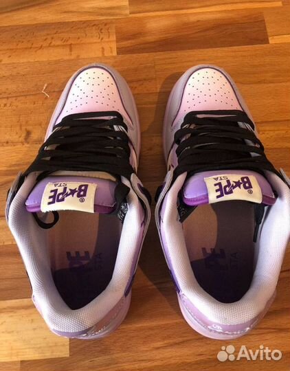 Bapesta Sk8 Purple