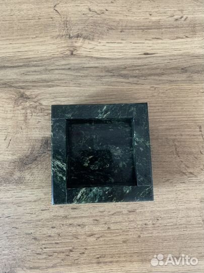 Пепельница из камня