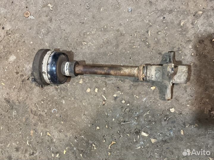 Промвал Chevrolet Niva 2123