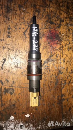 Форсунка топливная DAF XF 106 2018 2047600