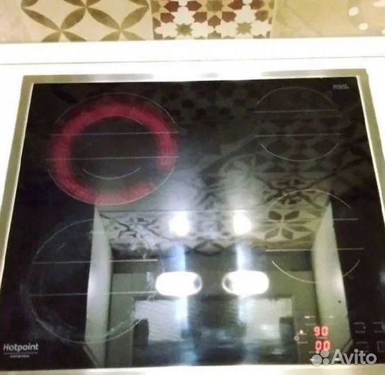 Ремонт духовых шкафов и варочных панелей