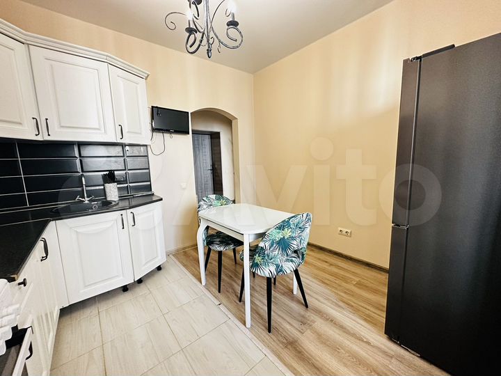 1-к. квартира, 42 м², 6/16 эт.