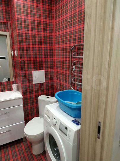 Квартира-студия, 27 м², 6/15 эт.