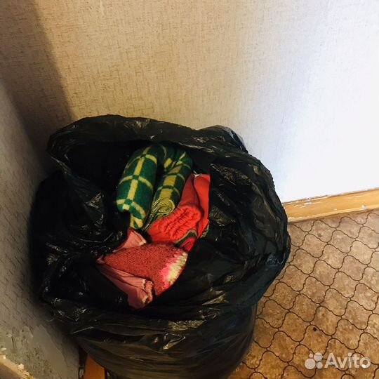 Вещи пакетом бесплатно