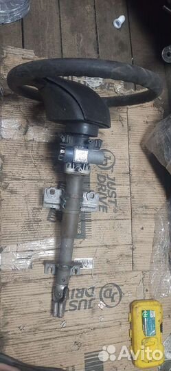 Разбор daewoo matiz