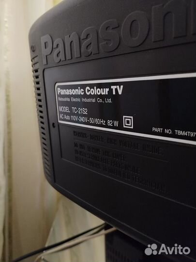 Телевизоры JVC и Panasonic
