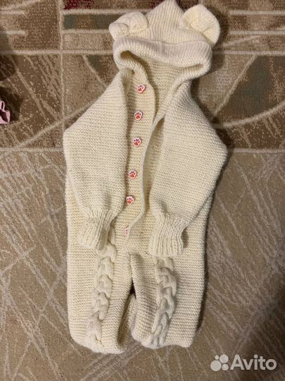 Вещи для девочки 1-1,5года