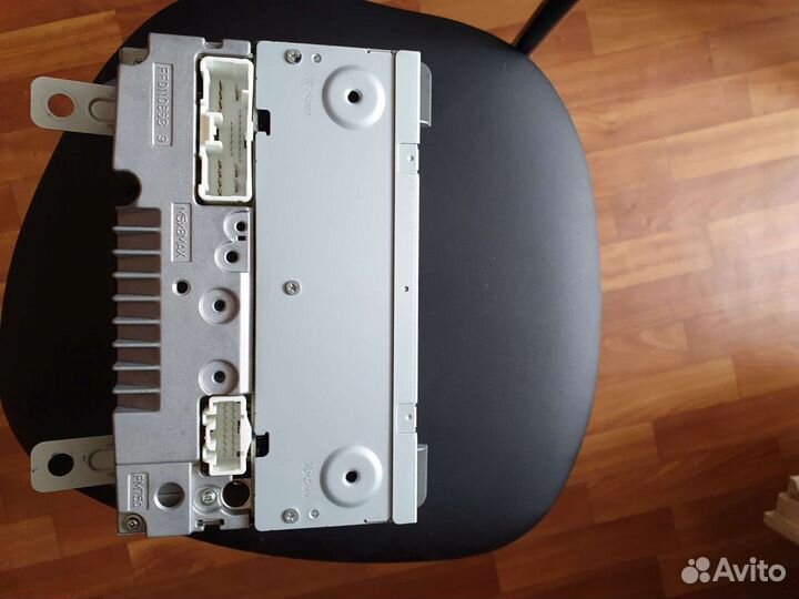 Головное устройство мазда 6 GH