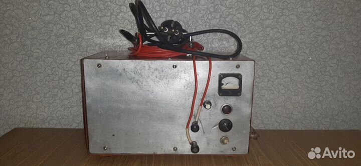 Самодельное зарядное устройство