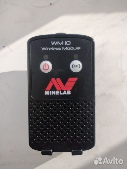 Беспроводной модуль WM 10 для Minelab CTX 3030