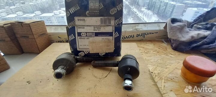 Рулевой наконечник Mercedes BMW