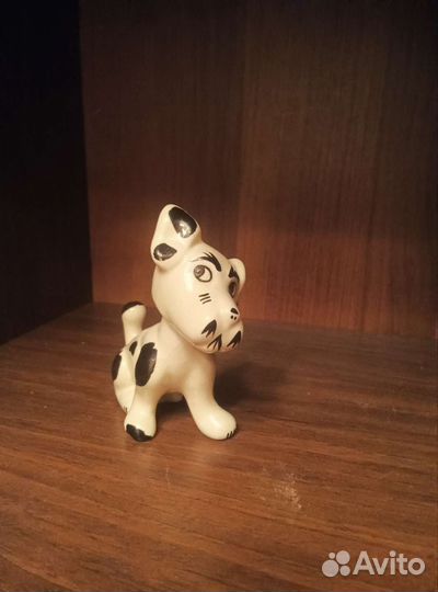 Фарфоровые статуэтки СССР