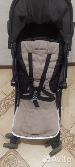 Коляска трость maclaren