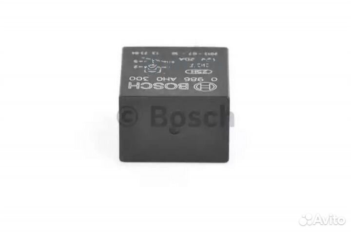 Bosch 0 986 AH0 300 Реле