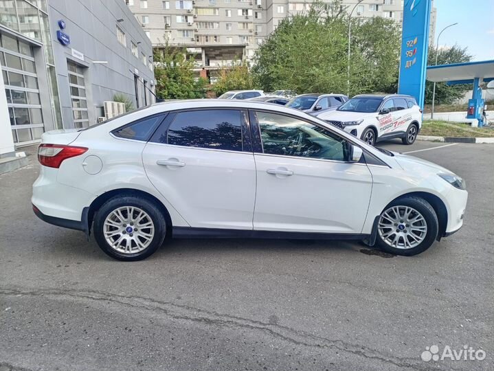 Ford Focus 2.0 AMT, 2012, 230 881 км