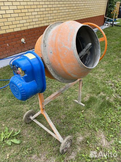 Бетономешалка бетоносмеситель бу