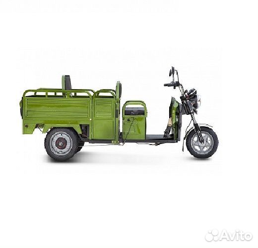 Грузовой электротрицикл Вояж-П2 1250 60V 800W