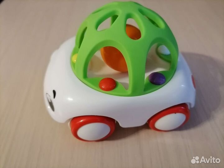 Развивающие игрушки