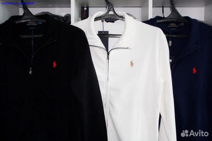 Кардиган Polo Ralph Lauren vhq (Арт.52949)